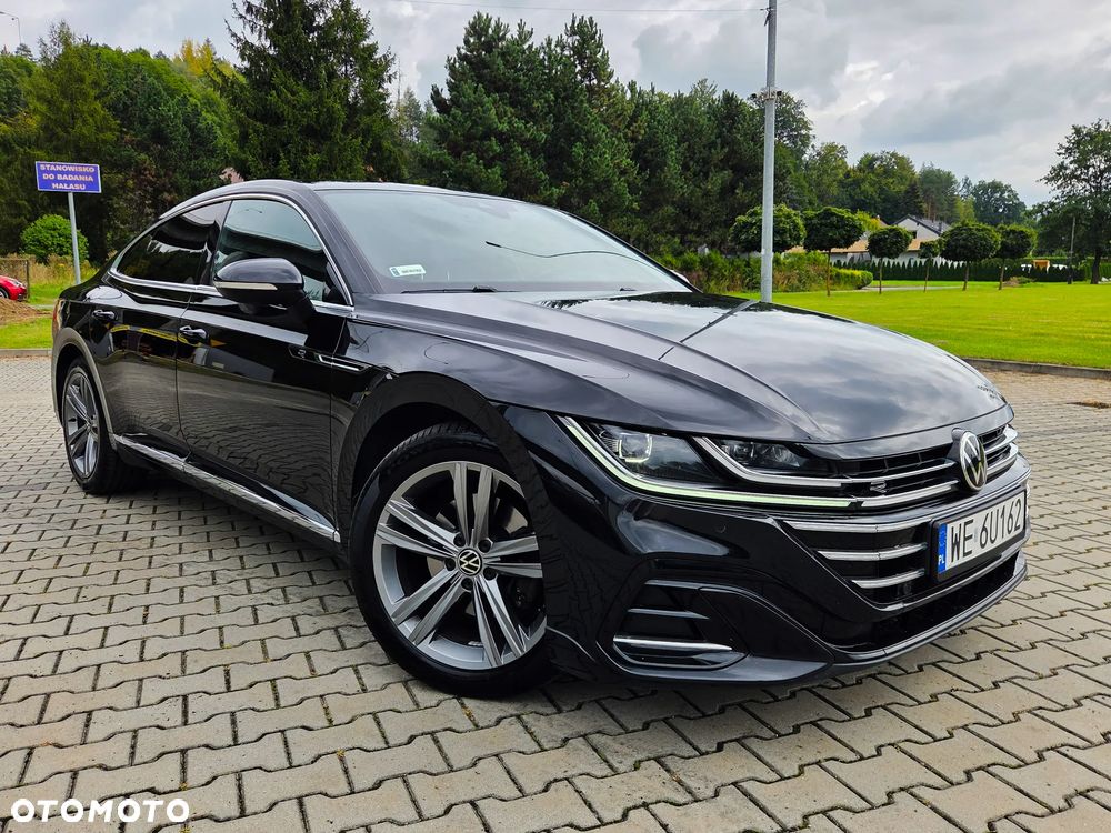 Volkswagen Arteon 2.0 TSI R-Line DSG - 35