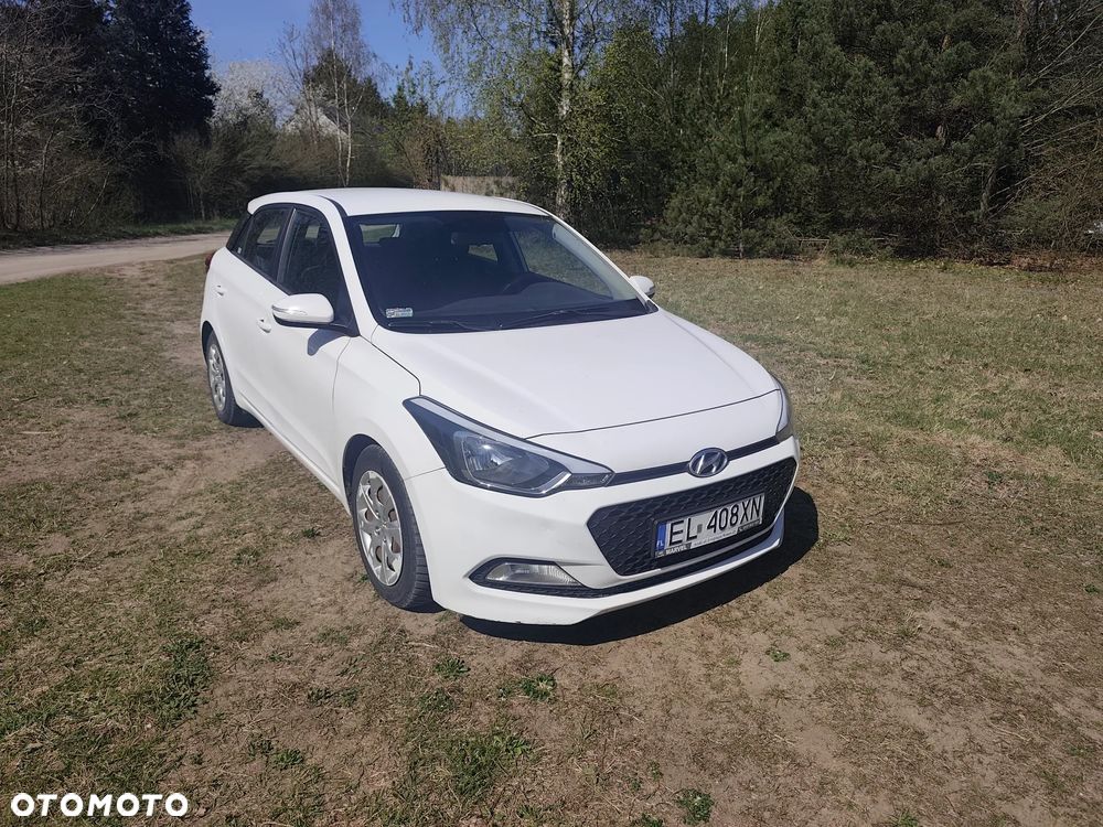 Hyundai i20 1.2 BlueDrive Classic + - 1