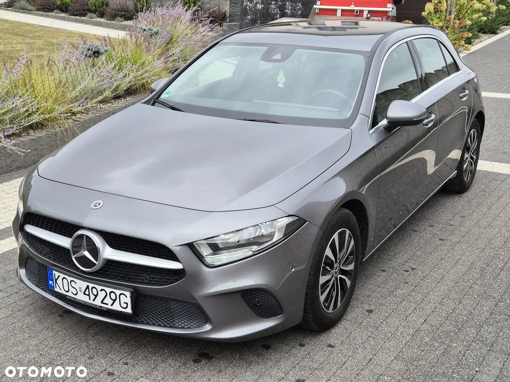 Mercedes-Benz Klasa A - 1