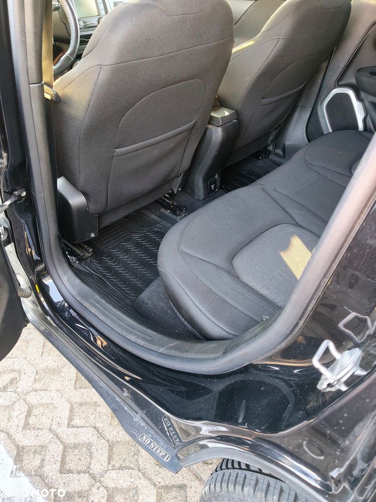 Jeep Renegade 1.4 MultiAir DSG Longitude - 22