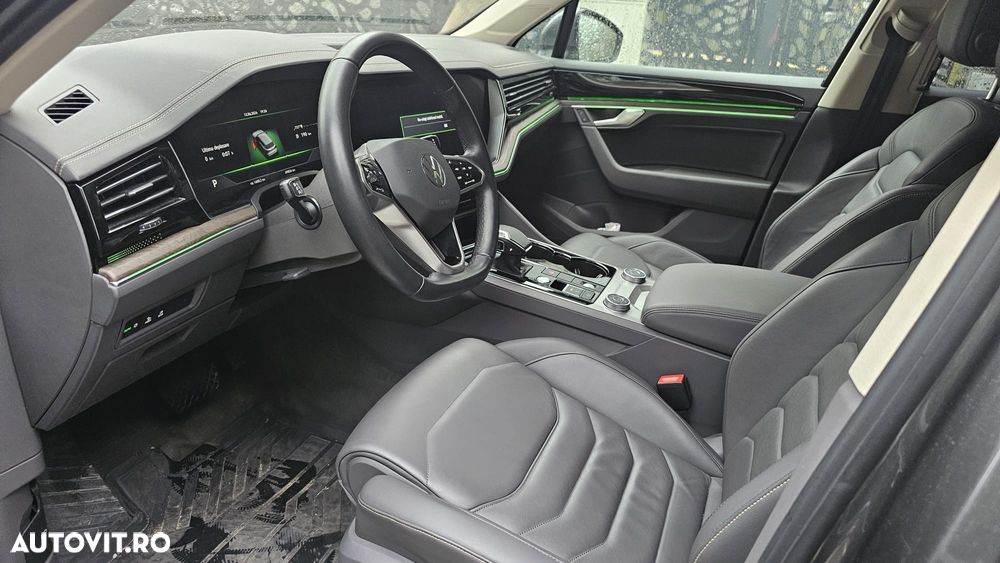 Volkswagen Touareg V6 TDI Atmosphere - 14