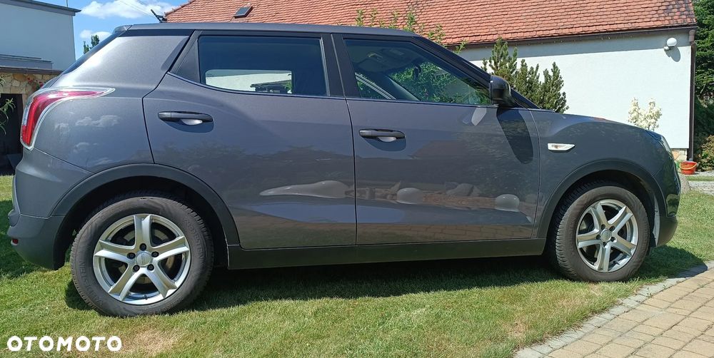 SsangYong/KGM Tivoli - 9