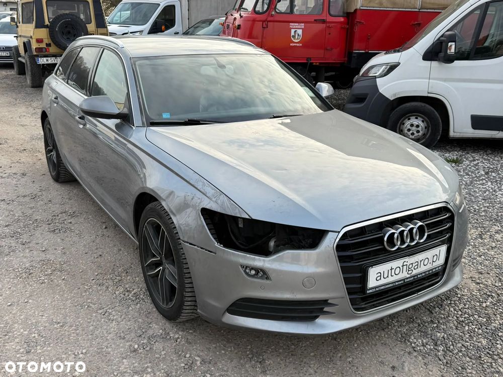 Audi A6 Avant - 4