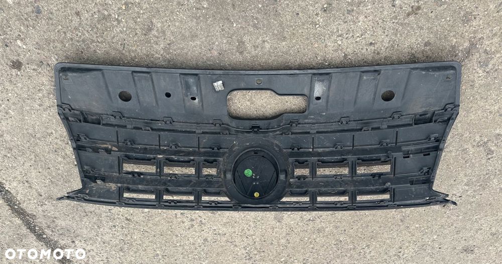 vw amarok 2h6 atrapa grill zderzaka 2h6853653 - 5