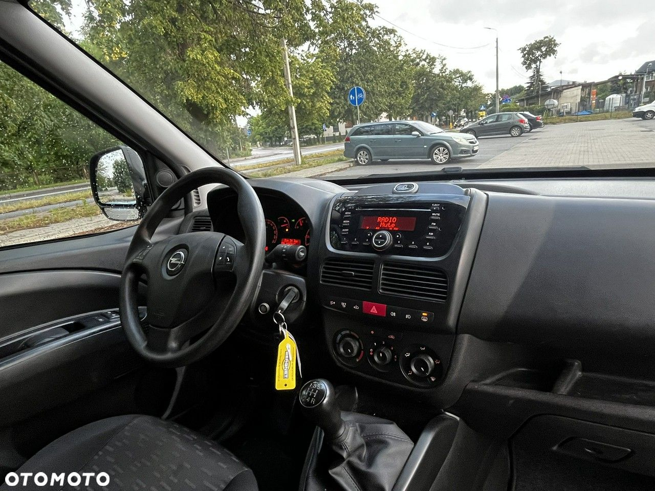 Opel Combo - 7