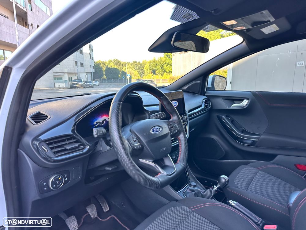 Ford Puma 1.0 EcoBoost MHEV ST-Line - 29