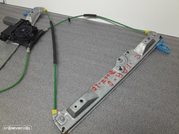 Elevador Frente Dto Opel Corsa D (S07) - 3
