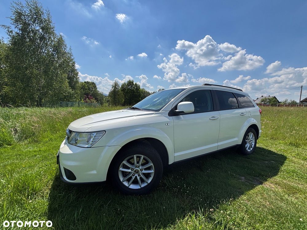 Fiat Freemont 2.0 Multijet - 1