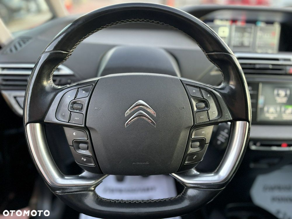 Citroën C4 Grand Picasso - 19
