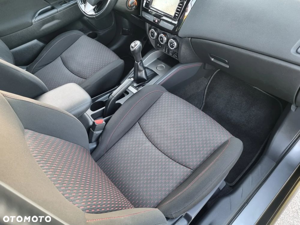 Mitsubishi ASX 1.6 ClearTec 2WD Diamant Edition+ - 36