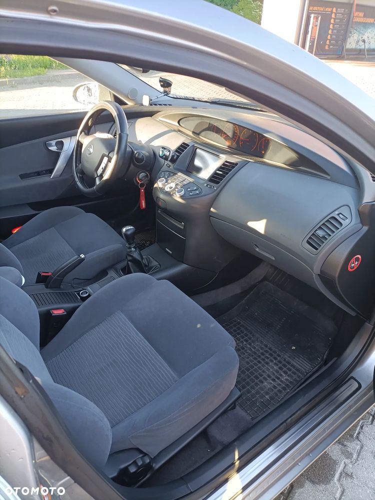 Nissan Primera Traveller 1.9 dCi acenta - 7