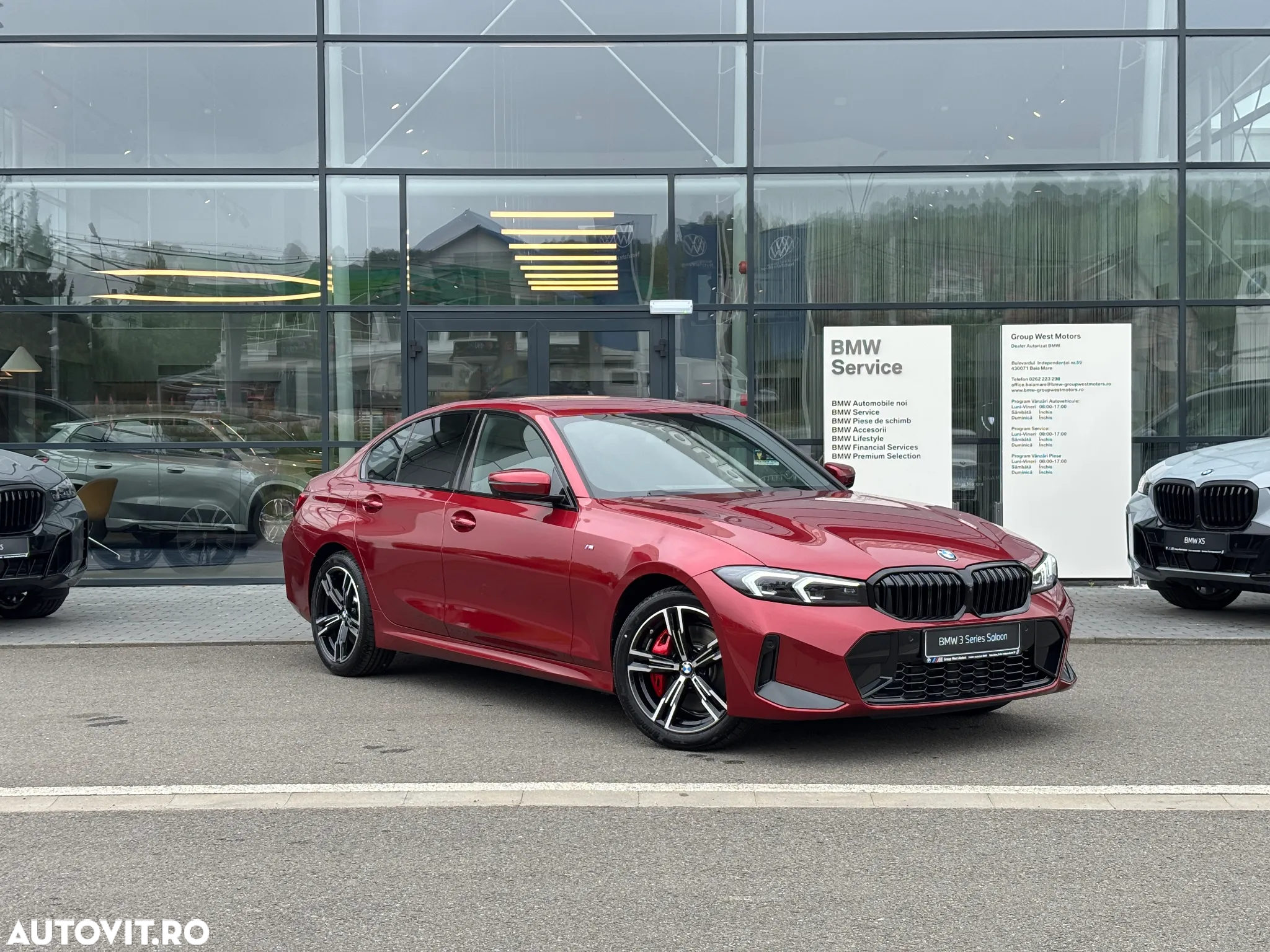 BMW Seria 3 320i xDrive AT - 4