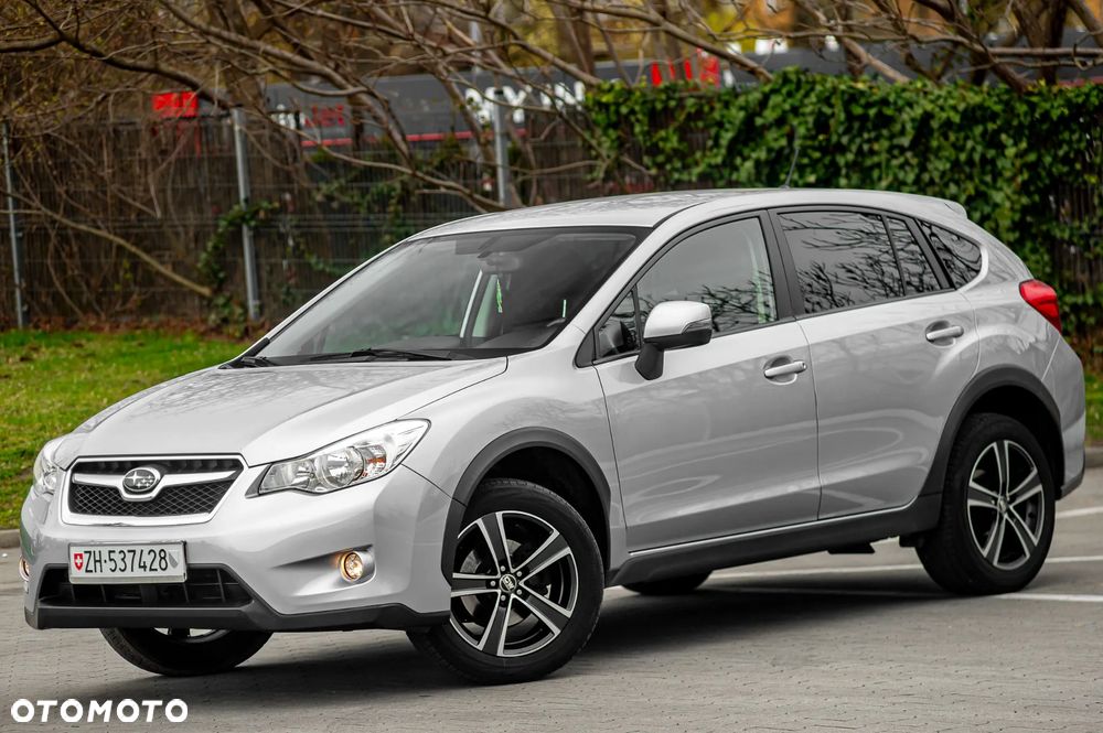 Subaru XV 1.6i Active CVT - 7