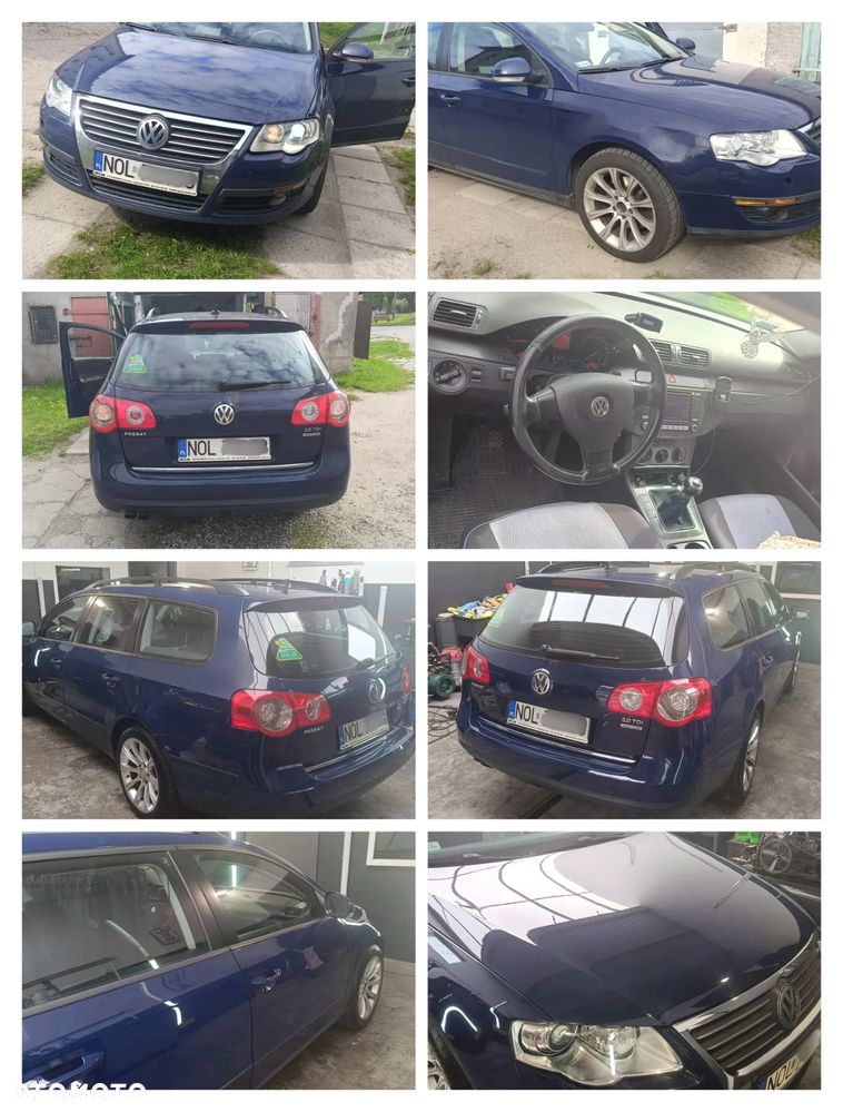 Volkswagen Passat 2.0 TDI 4Mot Comfortline - 8