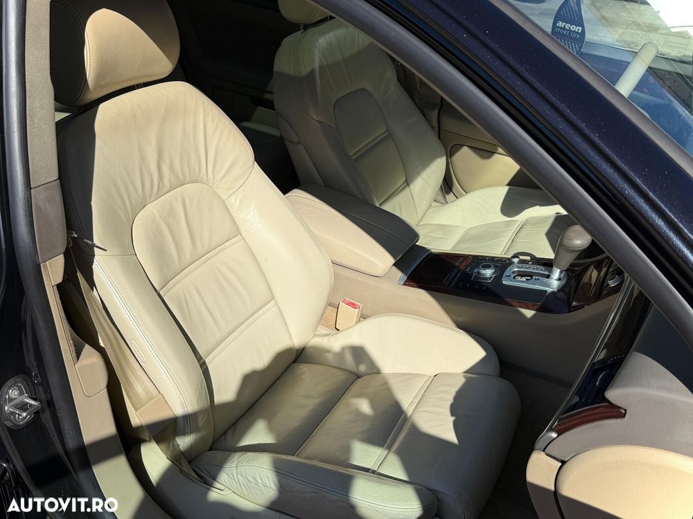 Audi A8 - 21