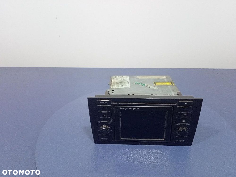 AUDI A6 C5 RADIO NAWIGACJA NAVI - 1