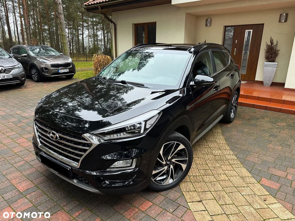Hyundai Tucson 1.6 T-GDI Premium 4WD DCT - 2