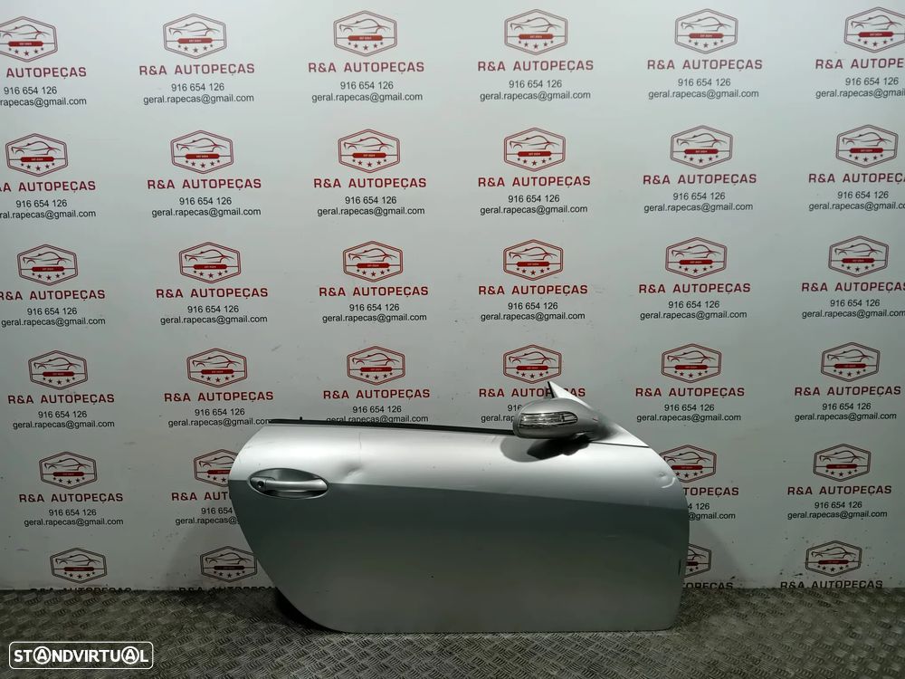 Porta Frente Frontal Direita Mercedes SLK R171 Original - 2