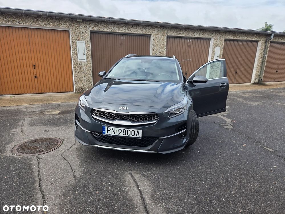 Kia XCeed 1.4 T-GDI L - 3