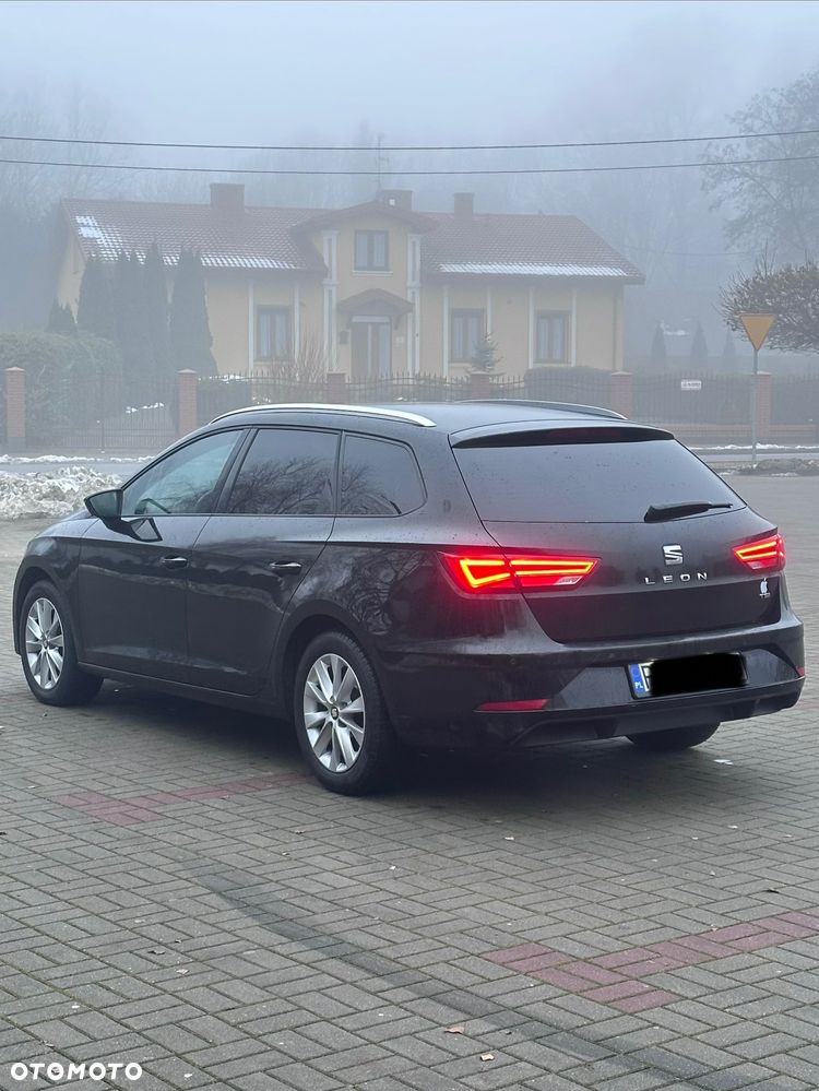 Seat Leon 1.2 TSI Style - 2