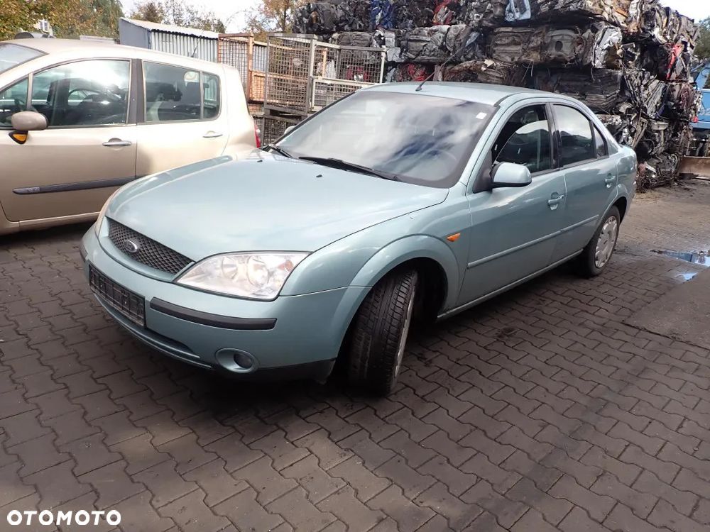 CZĘŚCI - Ford Mondeo III MK3 2,0 16V CJBB CJBA 145KM SEDAN lakier FO 2001r. INDEX - 9721 - 3