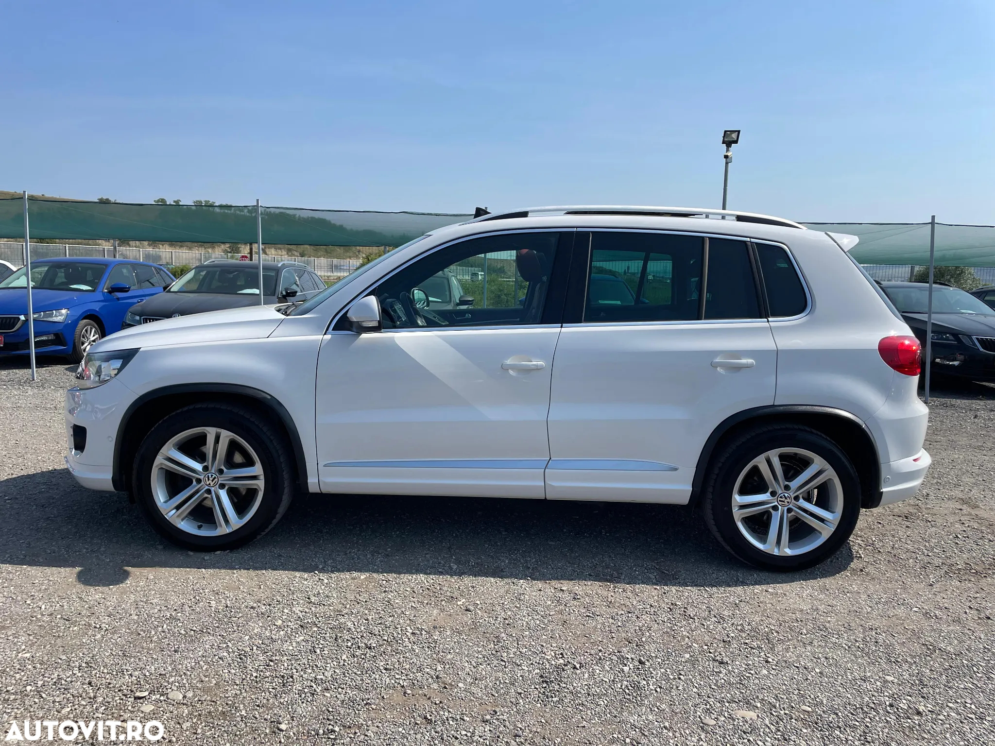 Volkswagen Tiguan 2.0 TDI 4Motion DSG BMT Sport & Style - 6