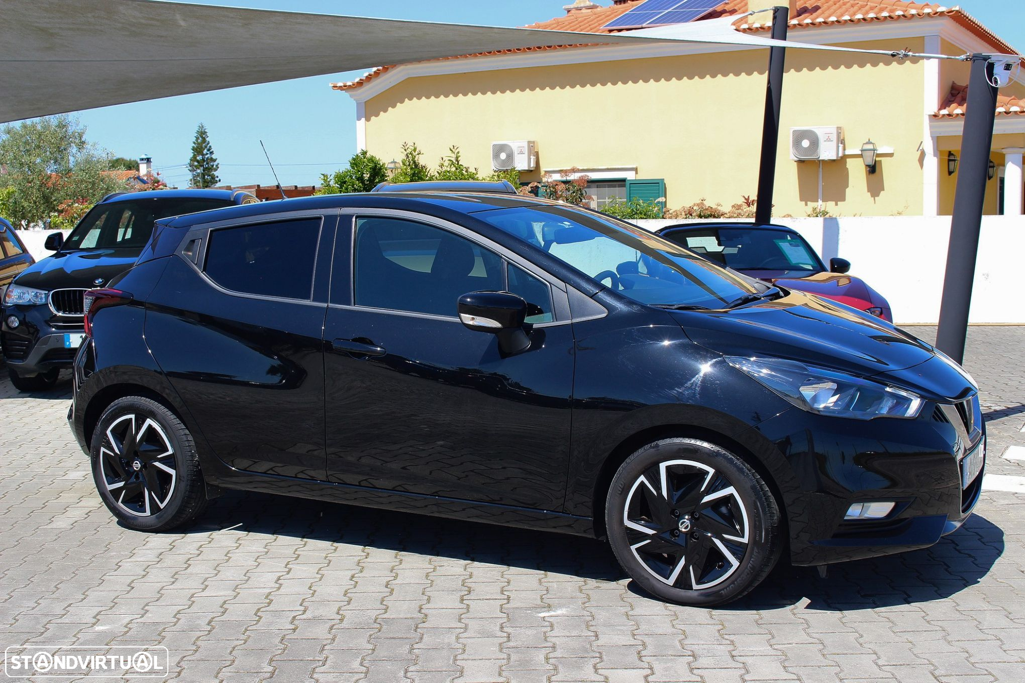 Nissan Micra 1.0 IG-T Acenta - 19