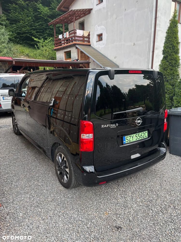 Opel Zafira Long Business VIP (75 kWh) - 4