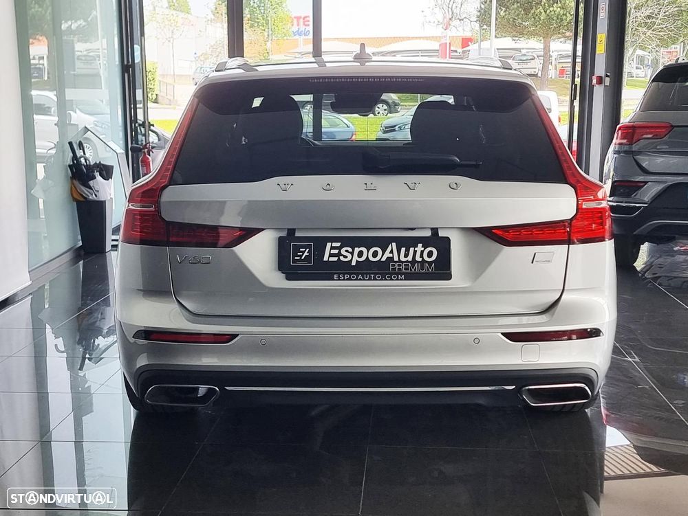 Volvo V60 2.0 T6 AWD TE Inscription Expression - 6