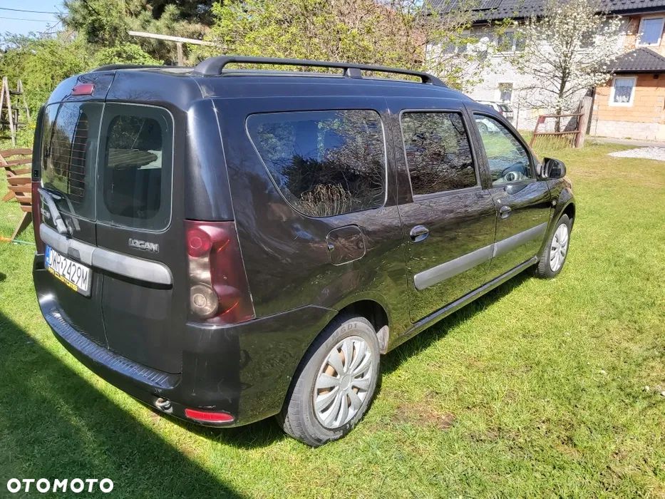Dacia Logan - 1