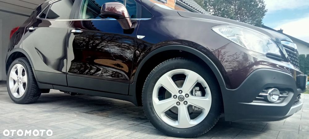 Opel Mokka 1.7 CDTI ecoFLEX Start/Stop Innovation - 20