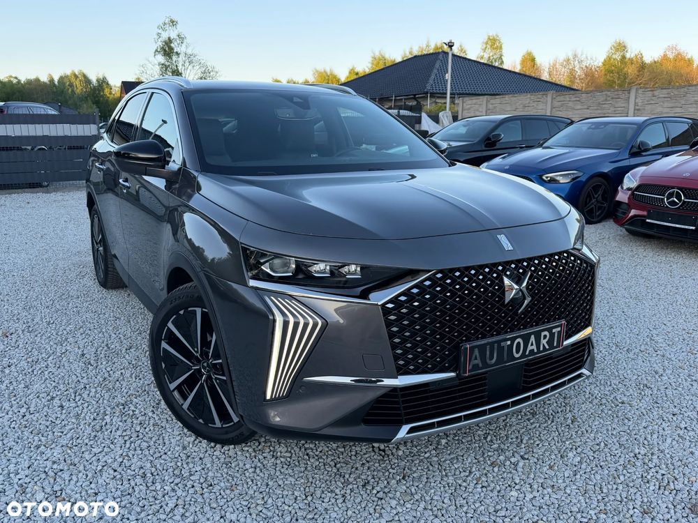 DS Automobiles DS 7 Crossback 1.6 E-Tense Rivoli - 22
