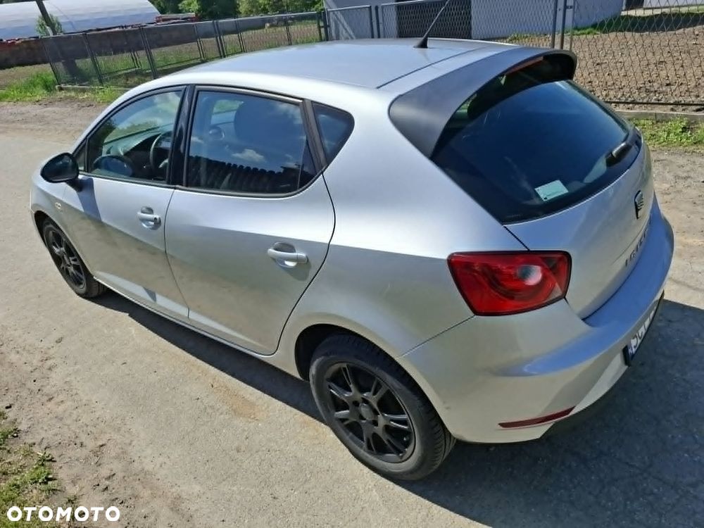 Seat Ibiza 1.2 TDI CR Ecomotive Reference Salsa - 6