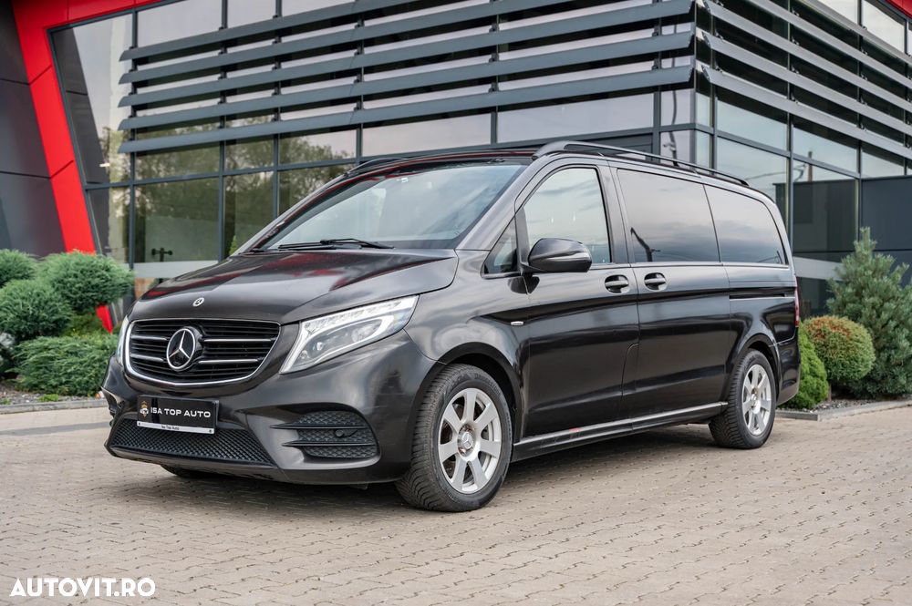 Mercedes-Benz V 250 BlueTEC Aut. Long Avantgarde - 1