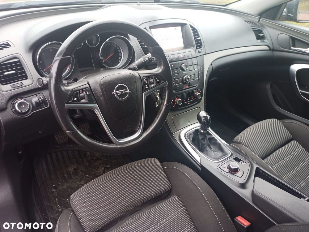 Opel Insignia 2.0 CDTI EcoFLEX Edition - 5