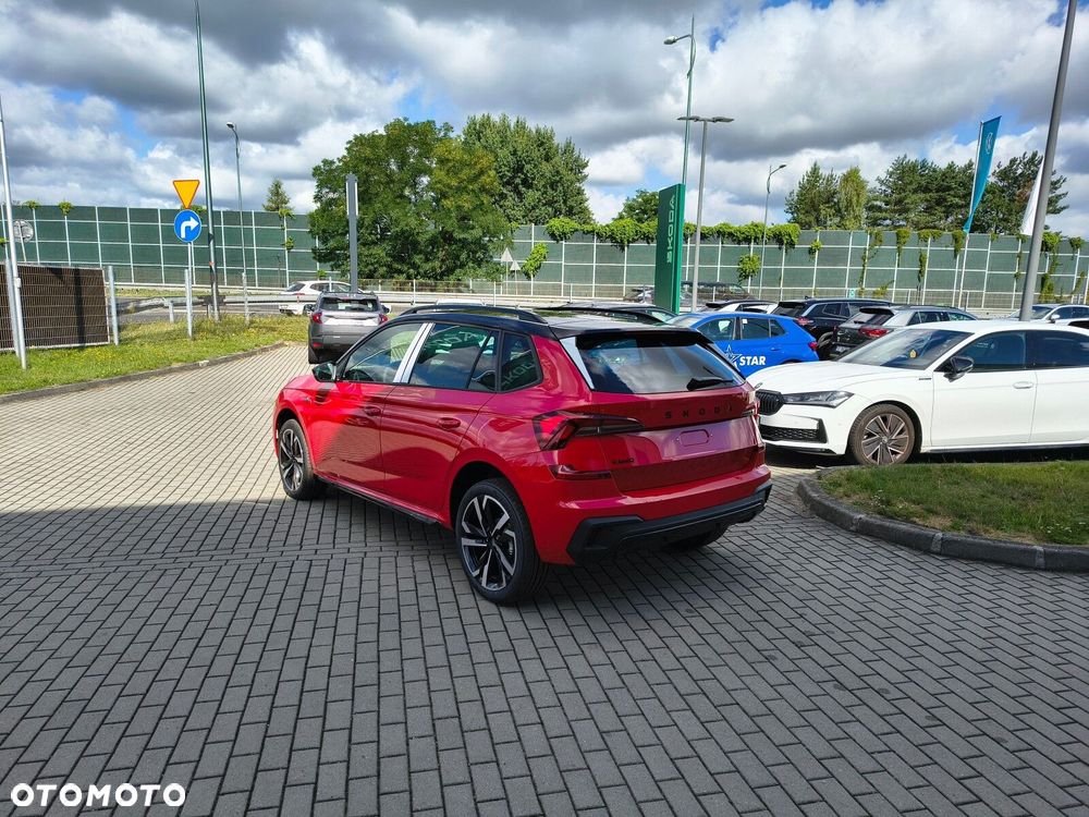 Skoda Kamiq 1.0 TSI Monte Carlo DSG - 5