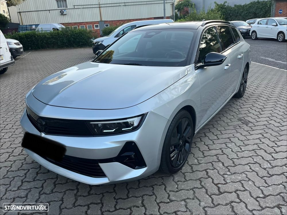 Opel Astra Sports Tourer 54 kWh GS - 1