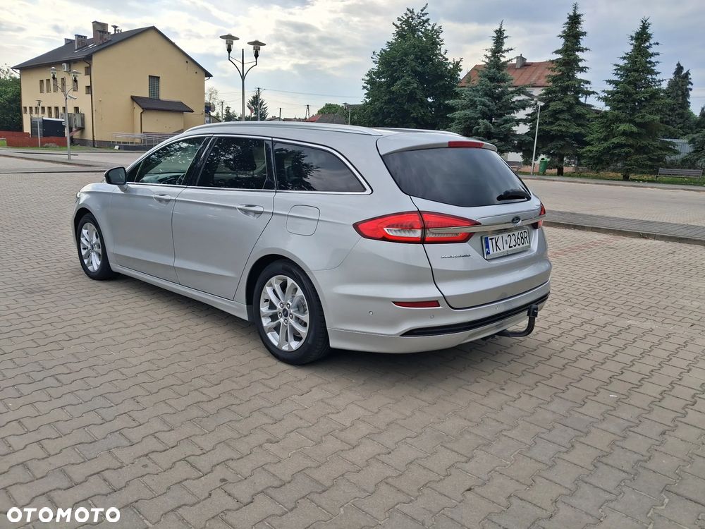 Ford Mondeo 2.0 EcoBlue Titanium - 20