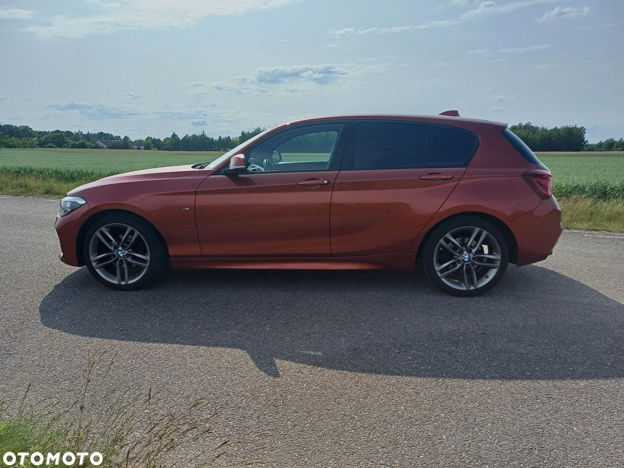 BMW Seria 1 118i GPF M Sport Shadow - 10