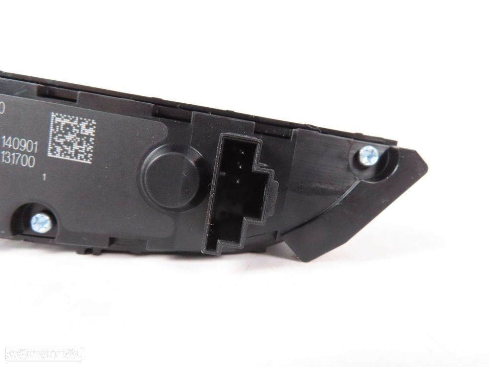 Interruptores / Botões da Consola Central Direito Seminovo/ Original MERCEDES-BE... - 3