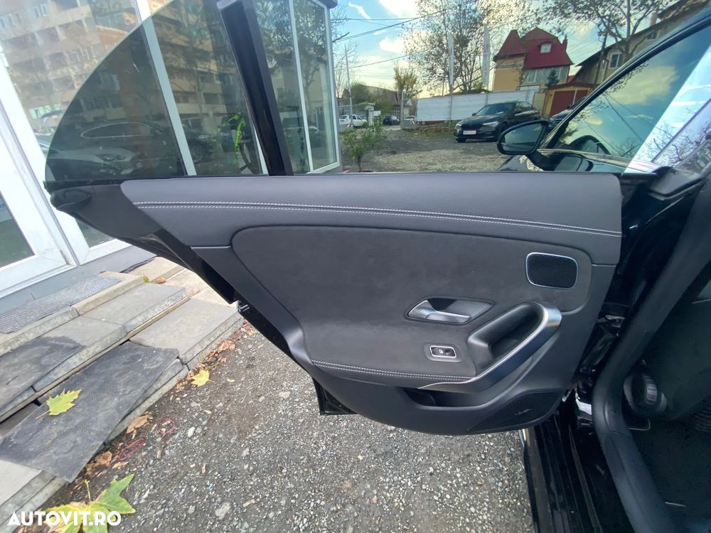 Mercedes-Benz CLA 250 e 8G-DCT AMG Line Advanced Plus - 9