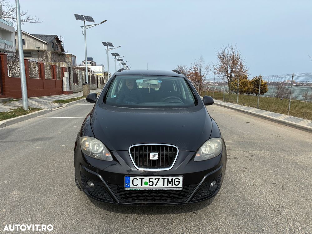 Seat Altea XL - 1