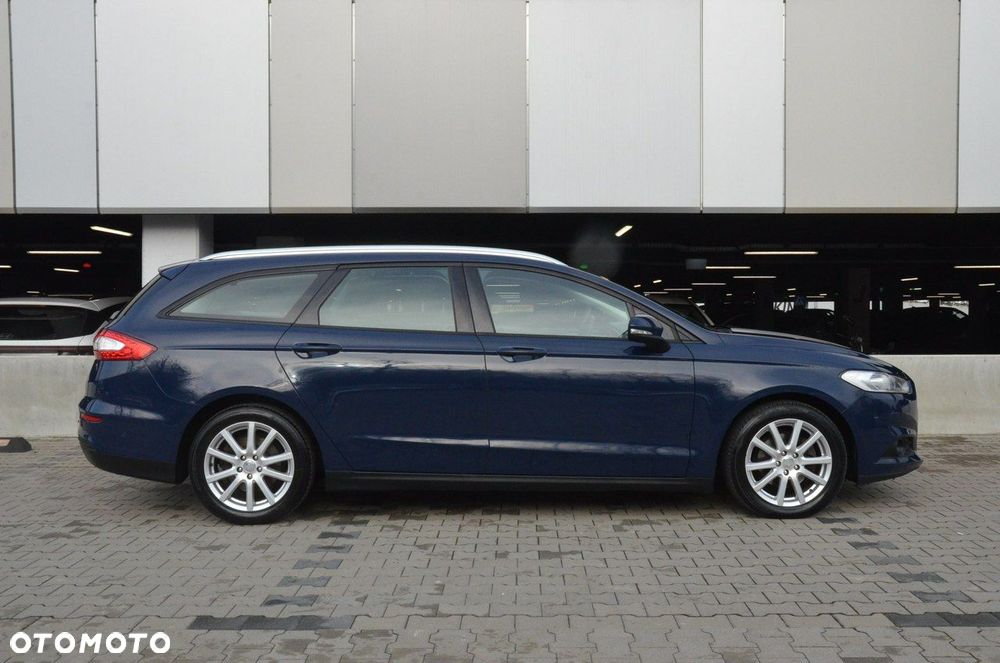 Ford Mondeo 2.0 EcoBlue Titanium - 7