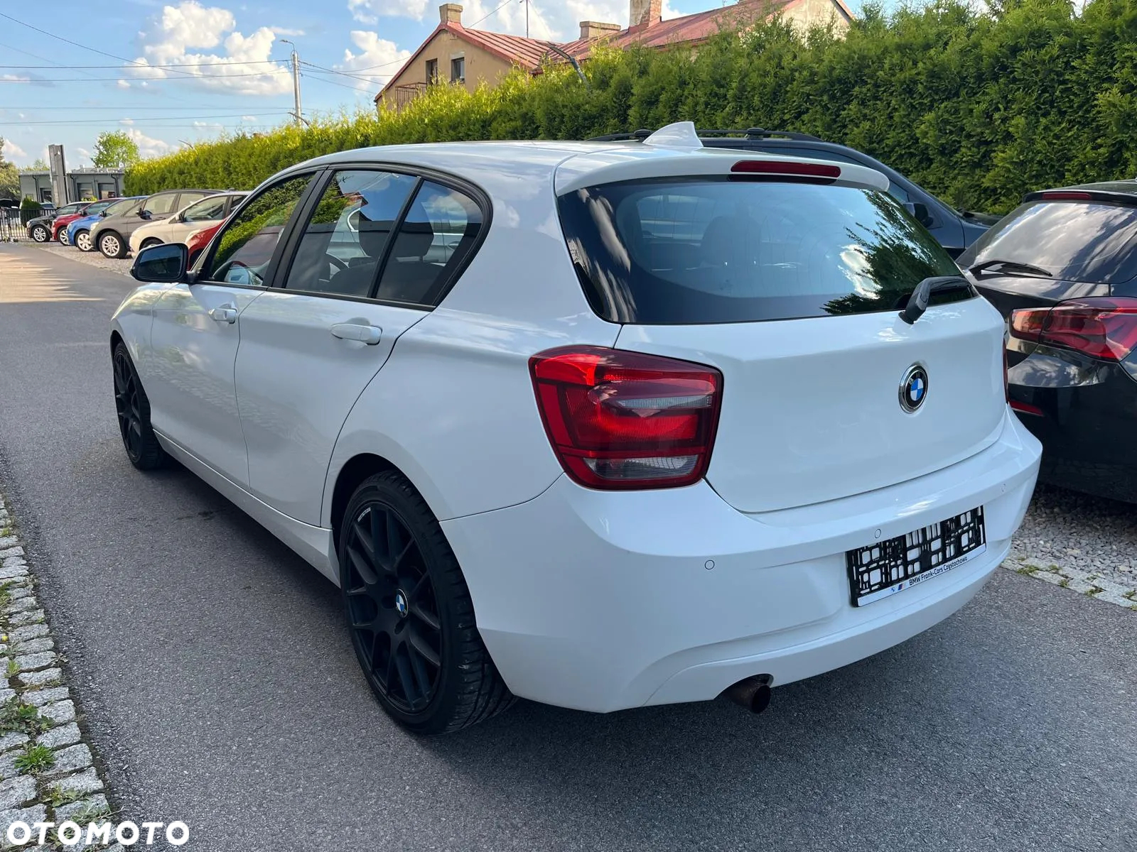 BMW Seria 1 114i - 4
