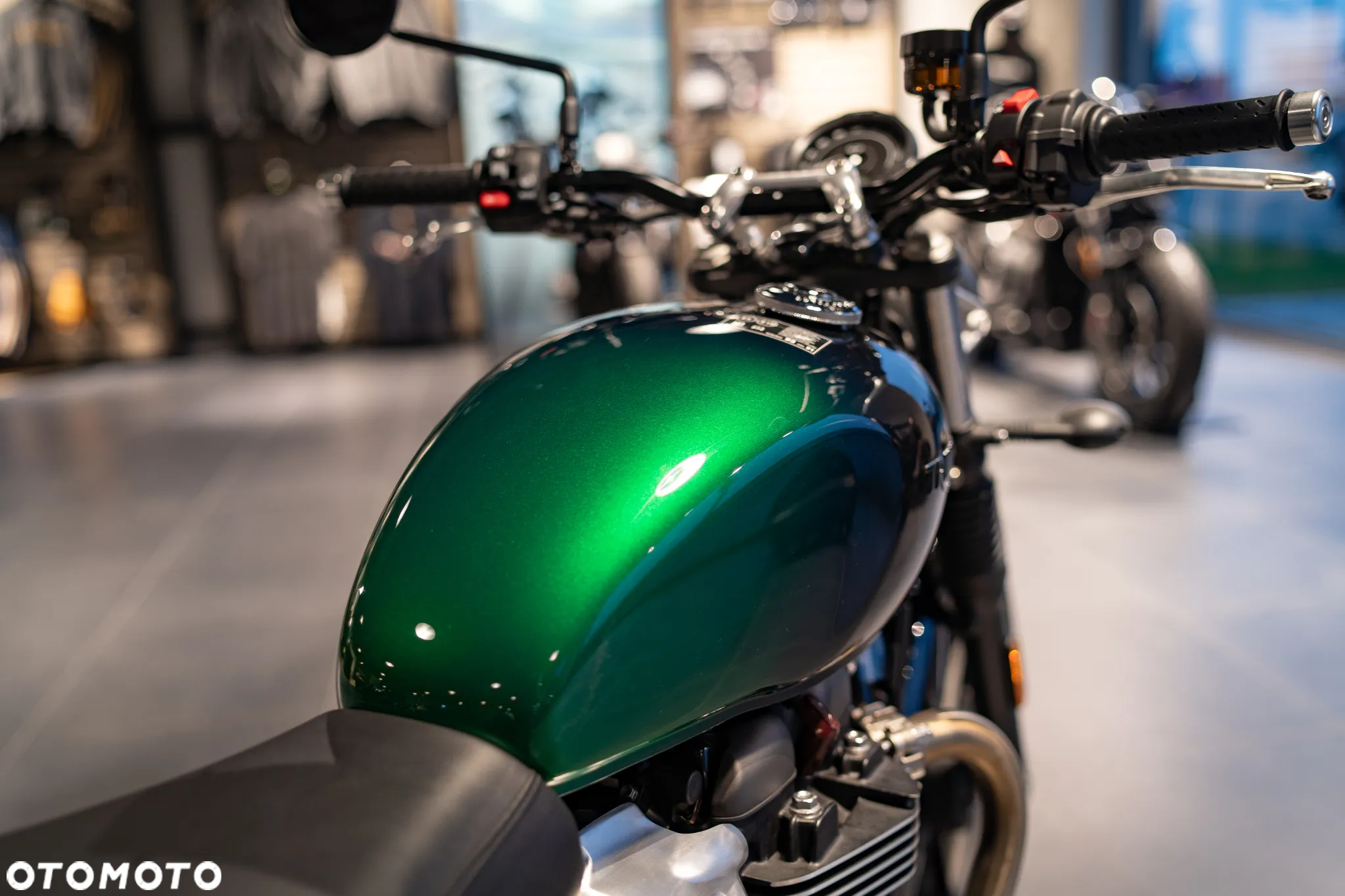 Triumph Speed Twin - 11