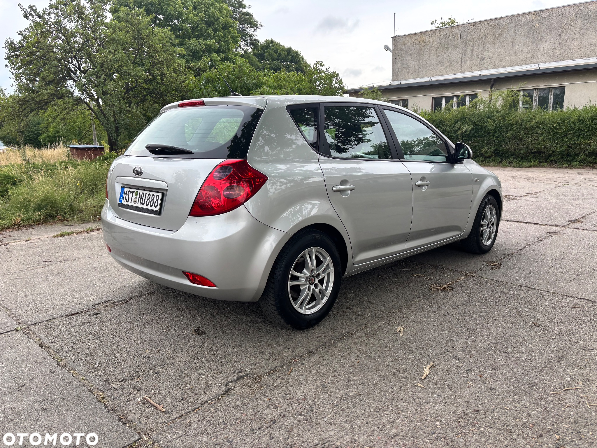 Kia Ceed 2.0 CVVT Spirit - 6