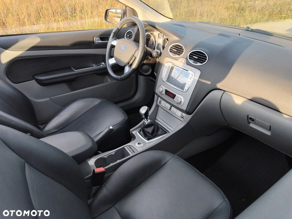 Ford Focus CC 2.0 TDCi Sport - 20