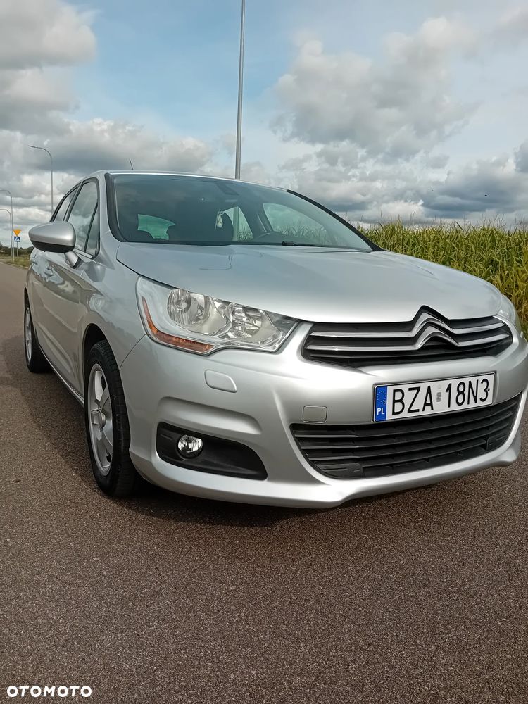 Citroën C4 1.6 HDi Attraction - 5