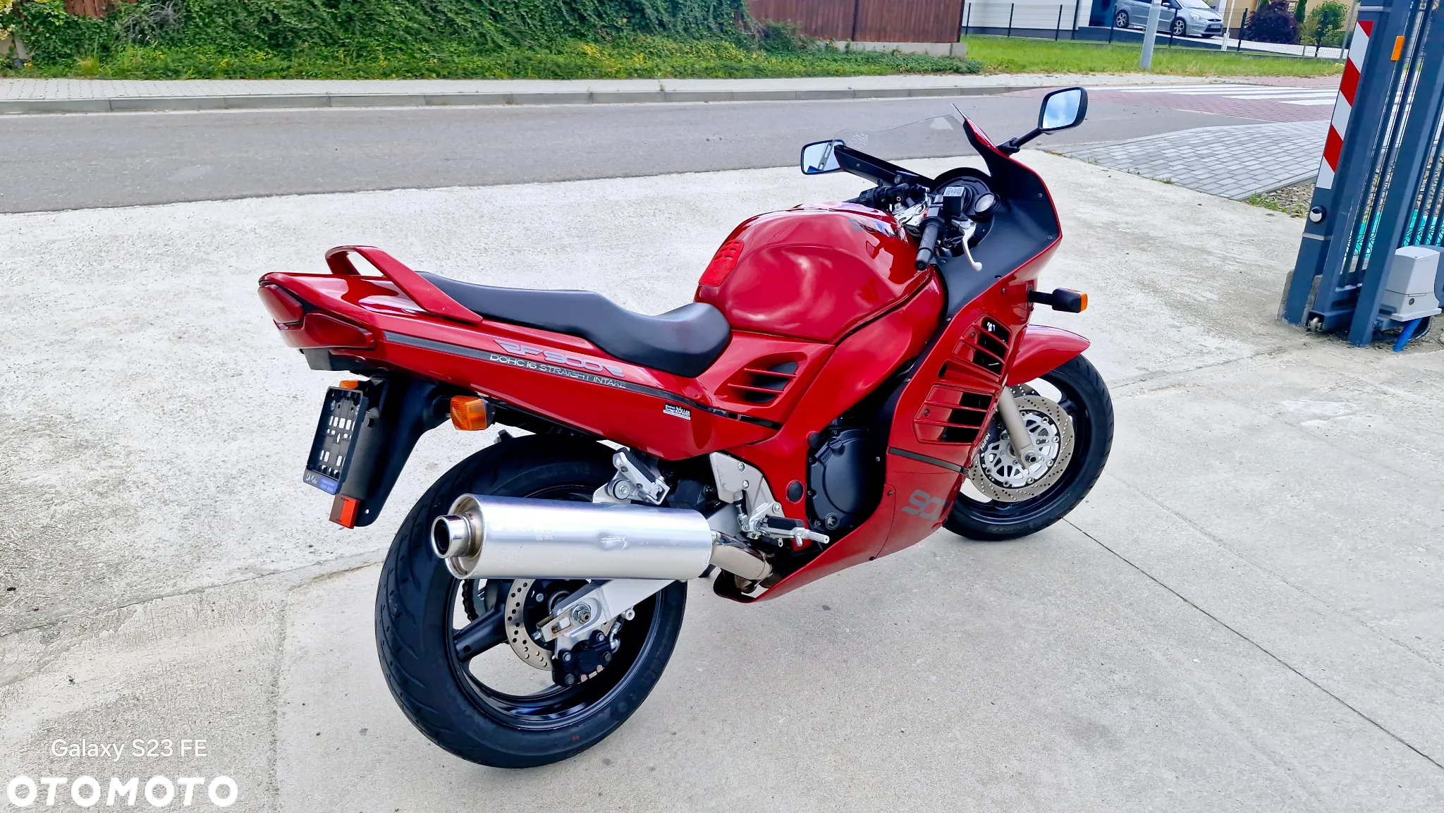 Suzuki RF - 2