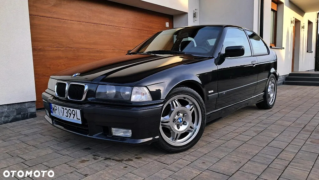 BMW Seria 3 316i - 2